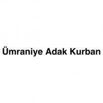 ümraniye adak kurban