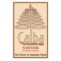 çalba aromatherapy plantation mediterranean the power of anatolian herbs