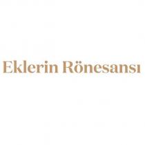eklerin rönesansı