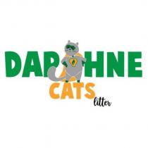 daphne cats litter
