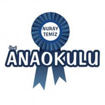 nuray temiz özel anaokulu