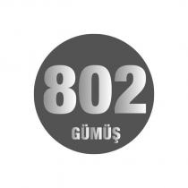 802 gümüş