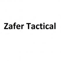 zafer tactical