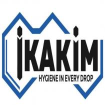 ikakim hygiene in every drop