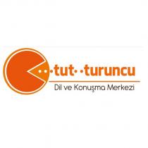 tut turuncu dil ve konuşma merkezi
