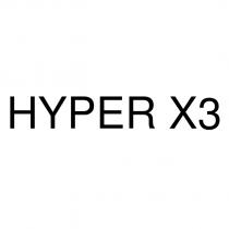 hyper x3