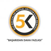 5k özel beş kalem kişisel gelişim kurs merkezi 