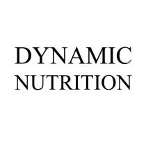 dynamic nutrition