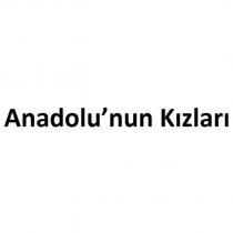anadolu'nun kızları