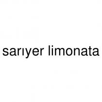 sarıyer limonata