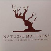 natusse mattress natural sleeping solutions series