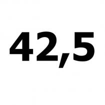 42,5