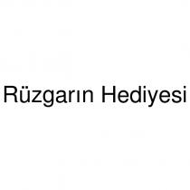 rüzgarın hediyesi