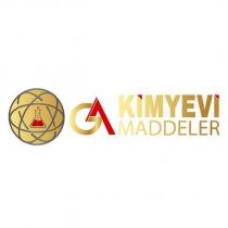 ga kimyevi maddeler