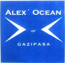 alex´ ocean of gazipaşa