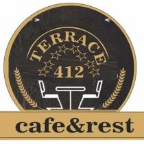 terrace 412 cafe & rest