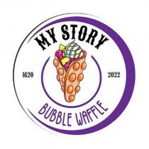 1620 mystory bubble waffle 2022