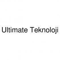 ultimate teknoloji