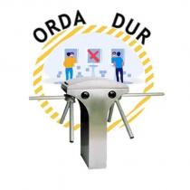 orda dur