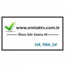www.emlaktv.com.tr önce izle sonra al çek, yükle, sat