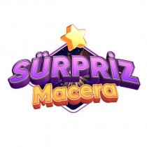 sürpriz macera