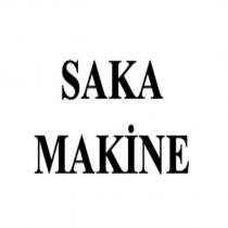 saka makine