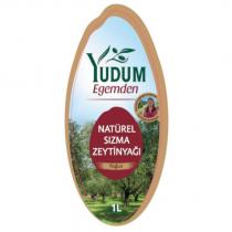 yudum egemden naturel sızma zeytinyağı yoğun 1l