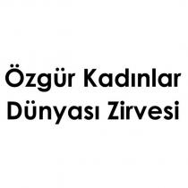 özgür kadınlar dünyası zirvesi