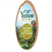 yudum egemden naturel sızma zeytinyağı hafif 1l