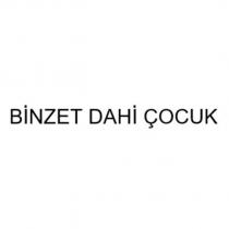 binzet dahi çocuk