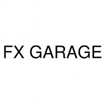 fx garage
