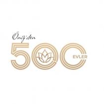öniz'den 500 evler