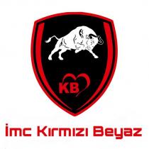 kb imc kırmızı beyaz