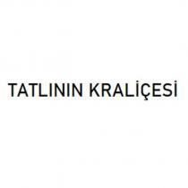 tatlının kraliçesi