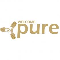 welcome pure