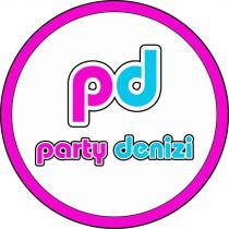 party denizi pd