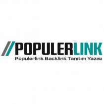populerlink backlink tanıtım yazısı