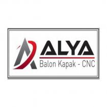 alya balon kapak cnc