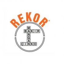 rekor bakır çinko mangan