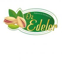 öz edeler dondurma & baklava