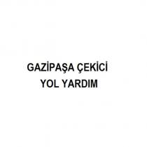 gazipaşa çekici yol yardım
