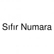 sıfır numara