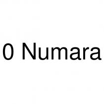 0 numara