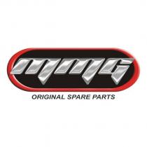 mmg original spare parts