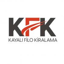 kfk kayalı filo kiralama