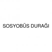 sosyobüs durağı