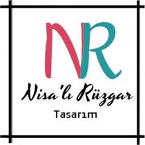 nr nisa'lı rüzgar tasarım