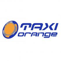 taxi orange