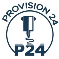 provısıon 24 p24