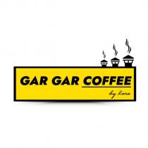 gar gar coffee by kara